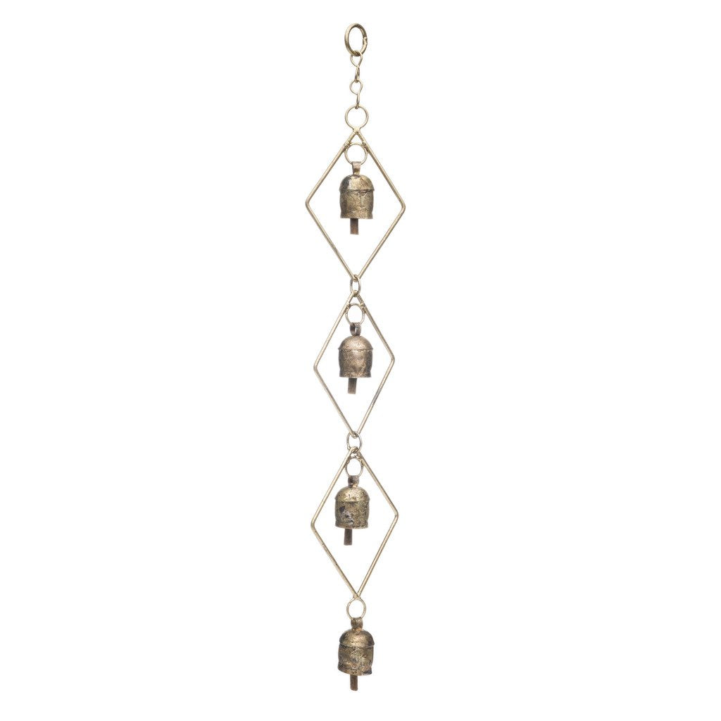 Delicate Diamond Bell Chime - Matr Boomie (Bell) - TheHomeToGo