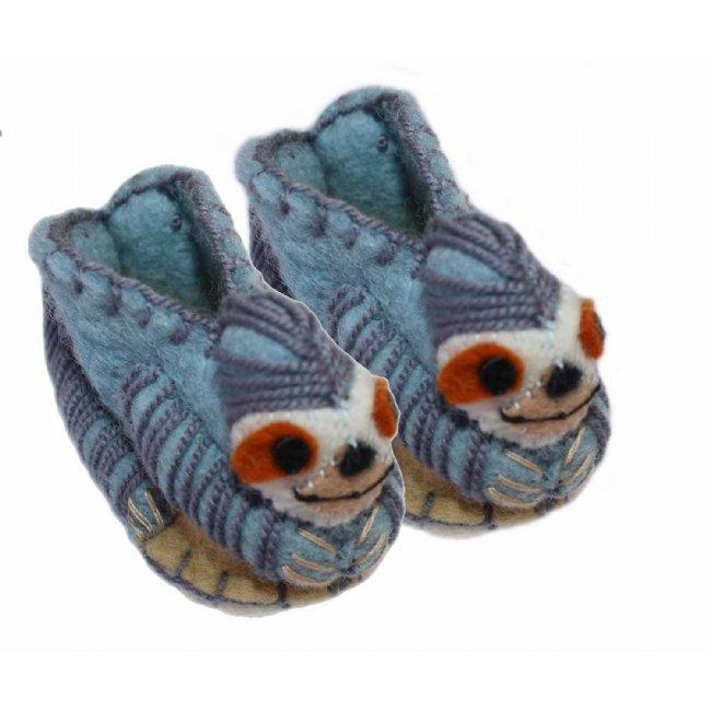 Sloth Zooties Baby Booties - Silk Road Bazaar - TheHomeToGo