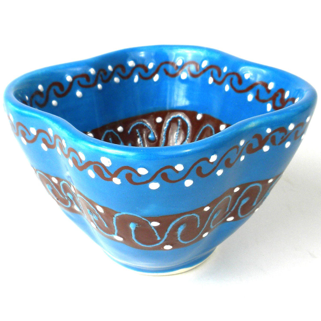 Dip Bowl - Azure Blue - encantada - TheHomeToGo