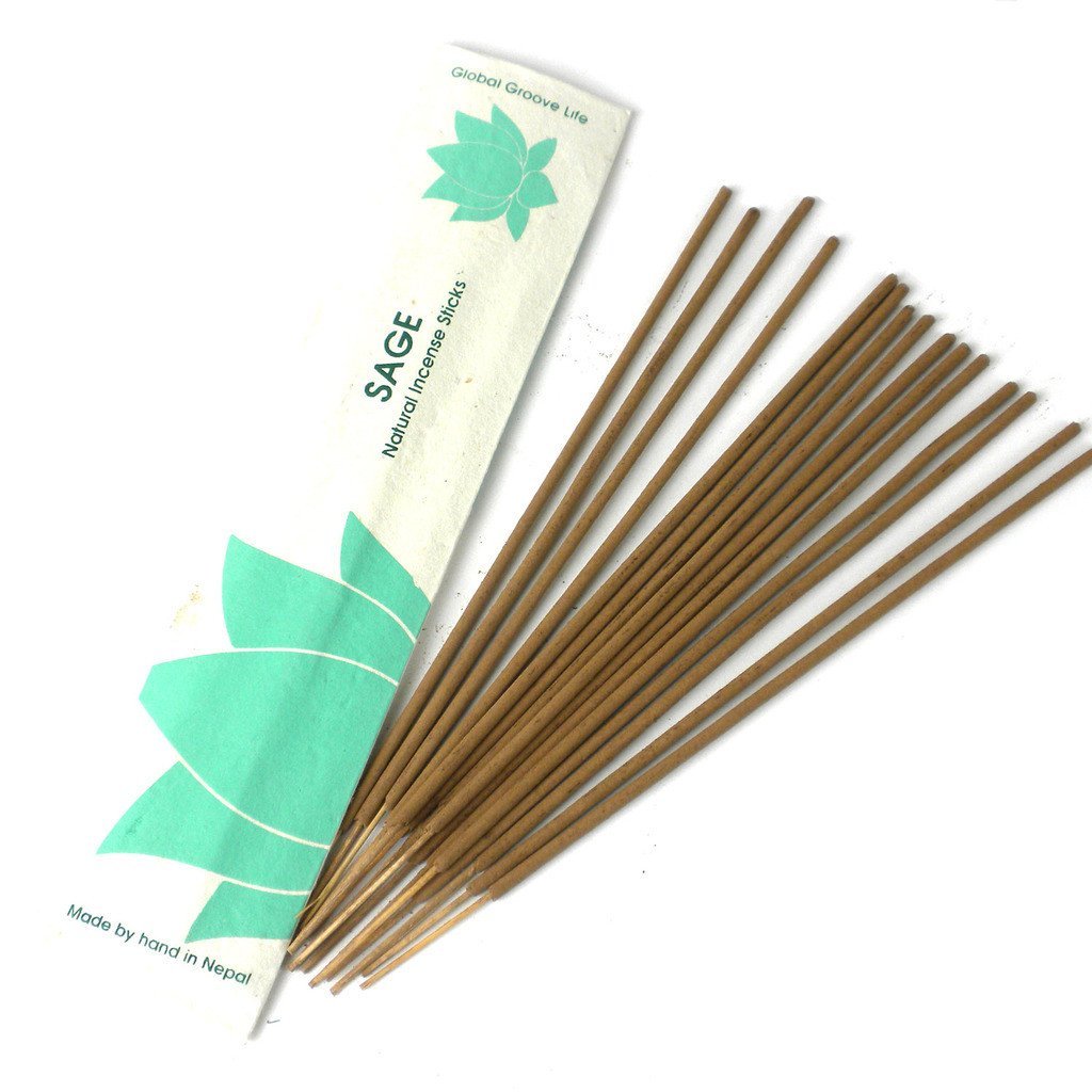 Stick Incense, Sage - - TheHomeToGo