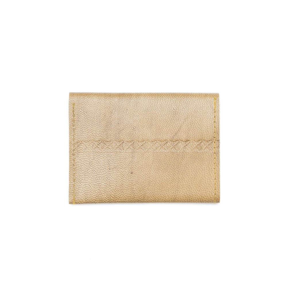 Sustainable Leather Wallet - Caramel - Matr Boomie (W) - TheHomeToGo