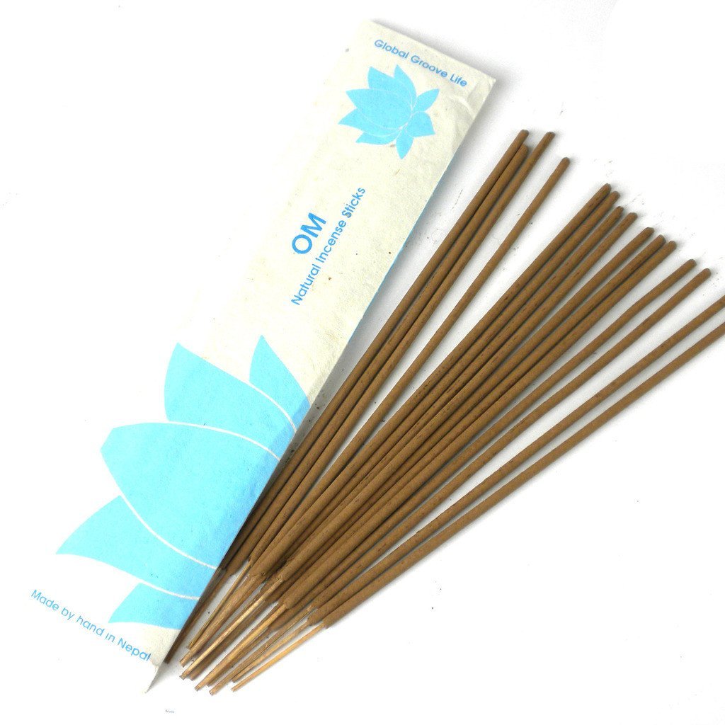 Stick Incense, OM - - TheHomeToGo