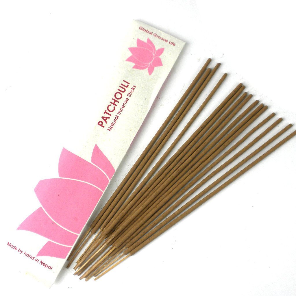 Stick Incense, Patchouli - - TheHomeToGo