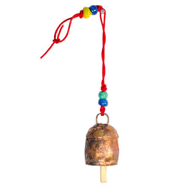 Handmade Copper Bell 3 Inch - Matr Boomie (Bell) - TheHomeToGo