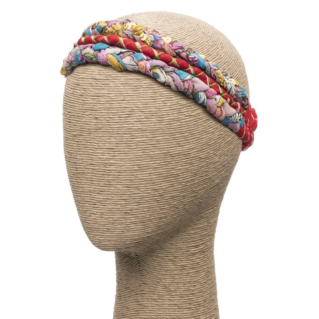 Priya Sari Headband- Assorted - Matr Boomie (A) - TheHomeToGo