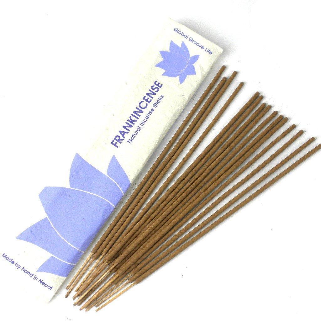 Stick Incense, Frankincense - - TheHomeToGo