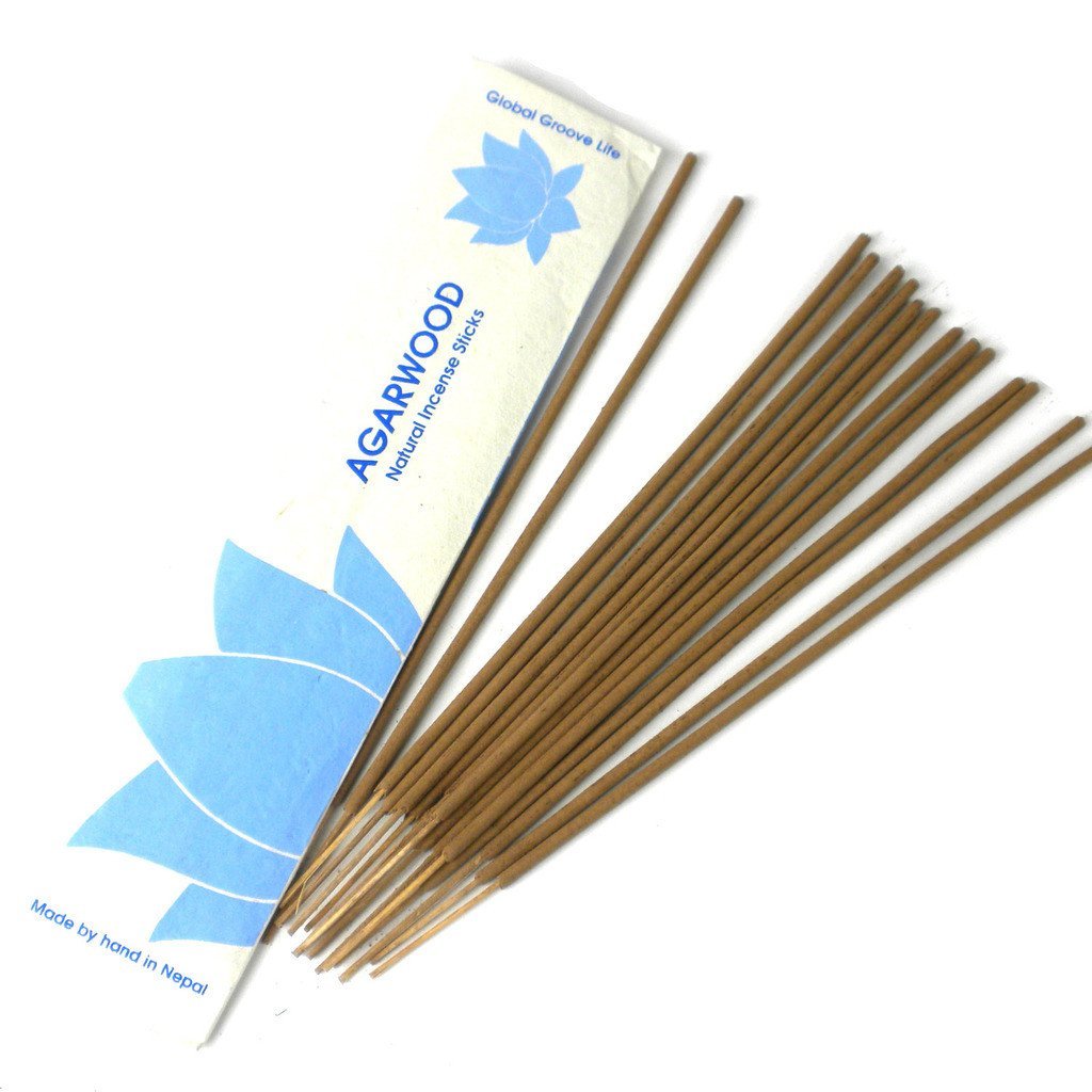 Stick Incense, Agarwood - - TheHomeToGo