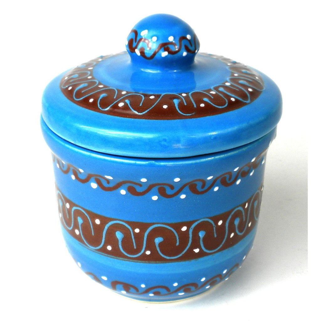 Sugar Bowl - Azure Blue - encantada - TheHomeToGo