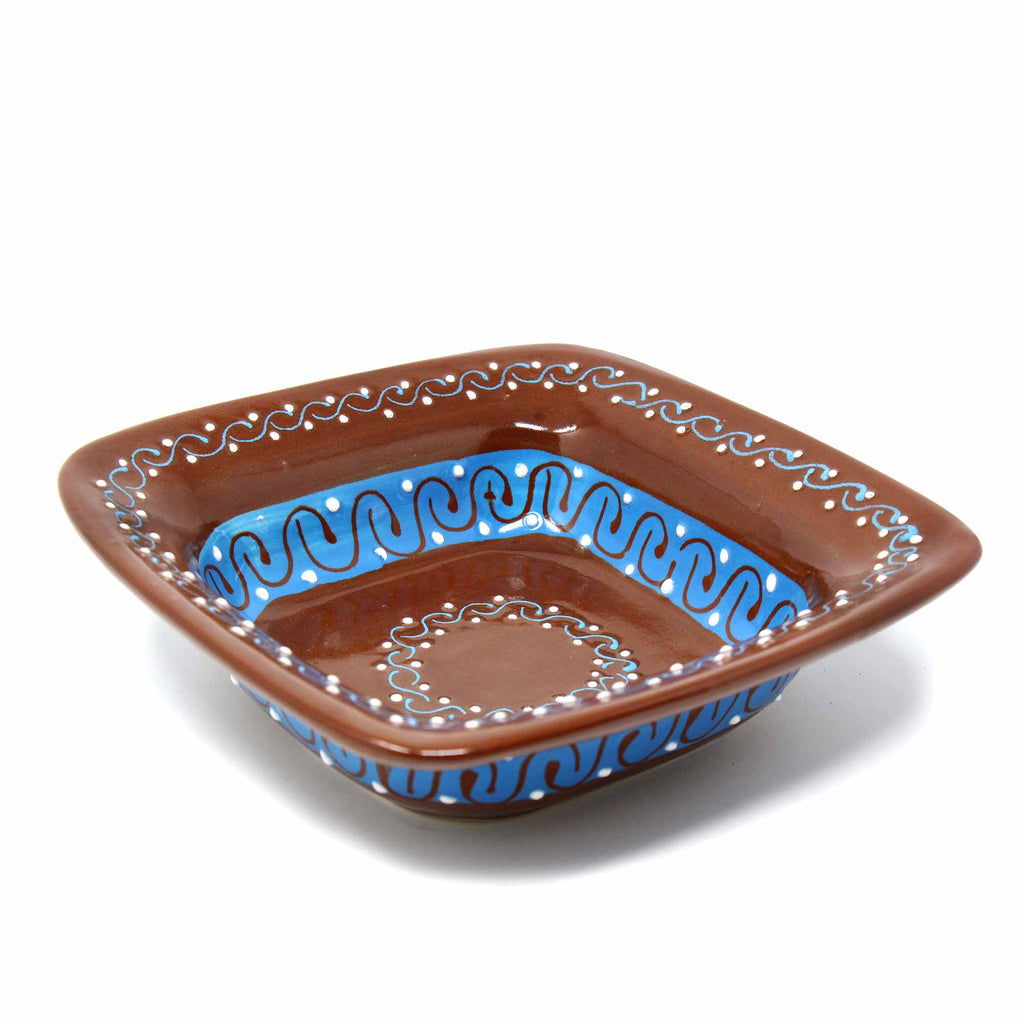 Flared Serving Bowl - Chocolate - encantada - TheHomeToGo