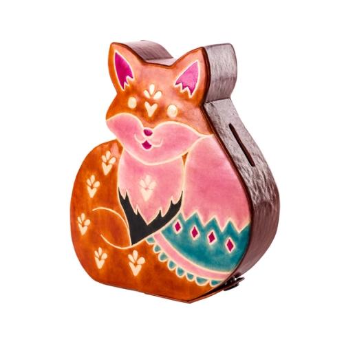 Leather Fox Bank  - Matr Boomie - TheHomeToGo