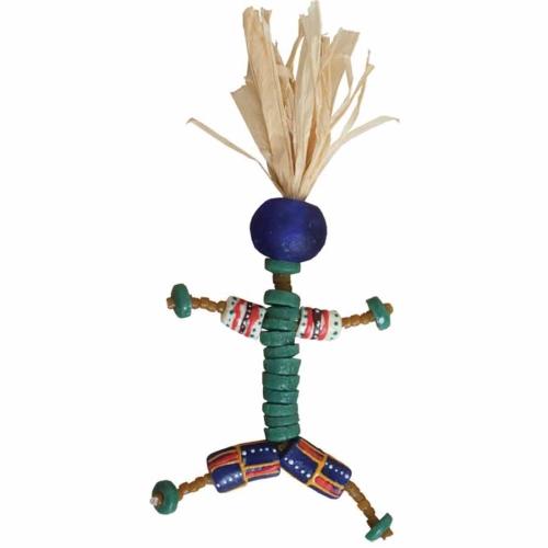 African Spirit Papa Ornament - Global Mamas (H) - TheHomeToGo